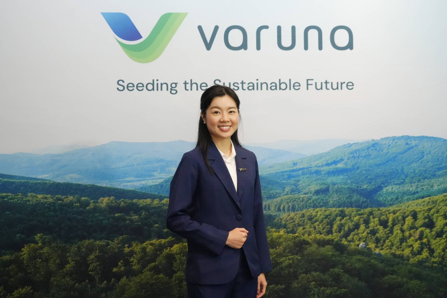 วรุณา ผนึกกำลัง เครือข่ายคาร์บอนนิวทรัลฯ ชูแพลตฟอร์ม “Smart Forest” บริหารพื้นที่สีเขียวแบบครบวงจร ด้วยเทคโนโลยี GIS