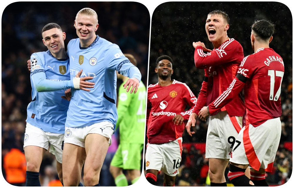 ฟันธง! เชียร์ "แมนฯยู" แรงเอาเรื่อง ศึก"แมนเชสเตอร์ ดาร์บี้" คืนนี้