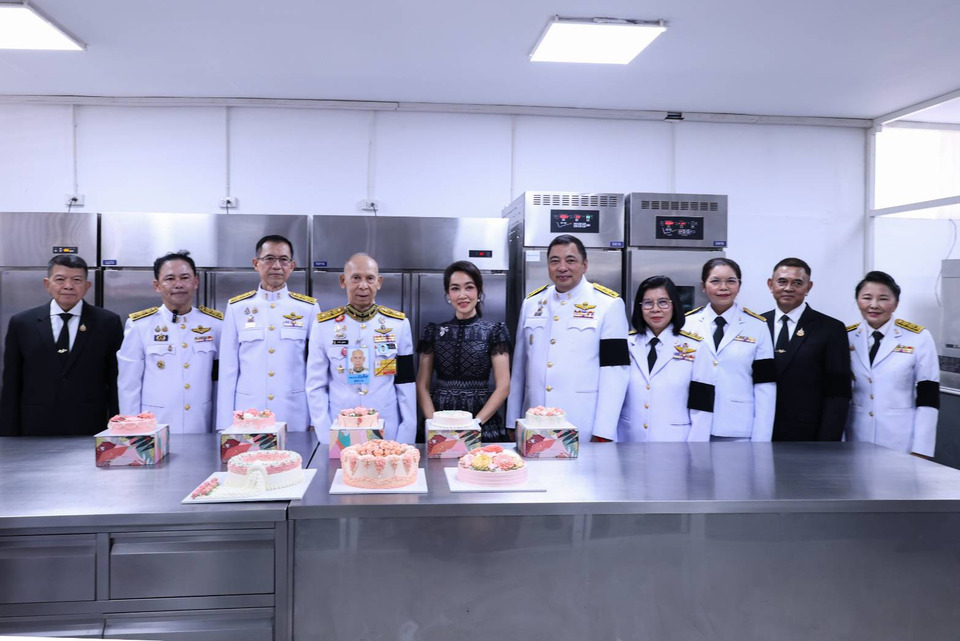 S&P เปิดร้านกาแฟ “Inspire by PRINCESS @ บำบัดพิเศษกลาง” พัฒนาทักษะผู้ต้องขัง สร้างอาชีพ คืนคนดีสู่สังคม