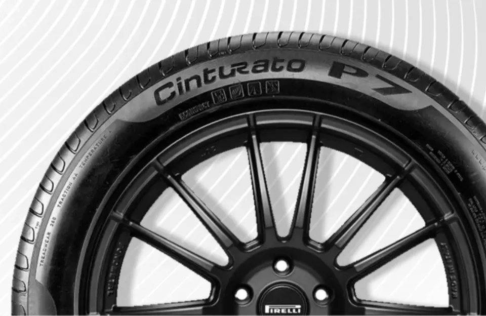เจาะสเปก PIRELLI CINTURATO P7 ยางพรีเมียมที่รถยุโรปเลือกใช้