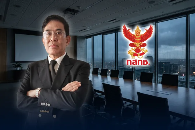 “รุจิระ” จี้ “กสทช.” เลิกเกียร์ว่าง! ห่วงองค์กรชะงัก-วาระประเทศพัง ปมขัดแย้งเก้าอี้ประธาน