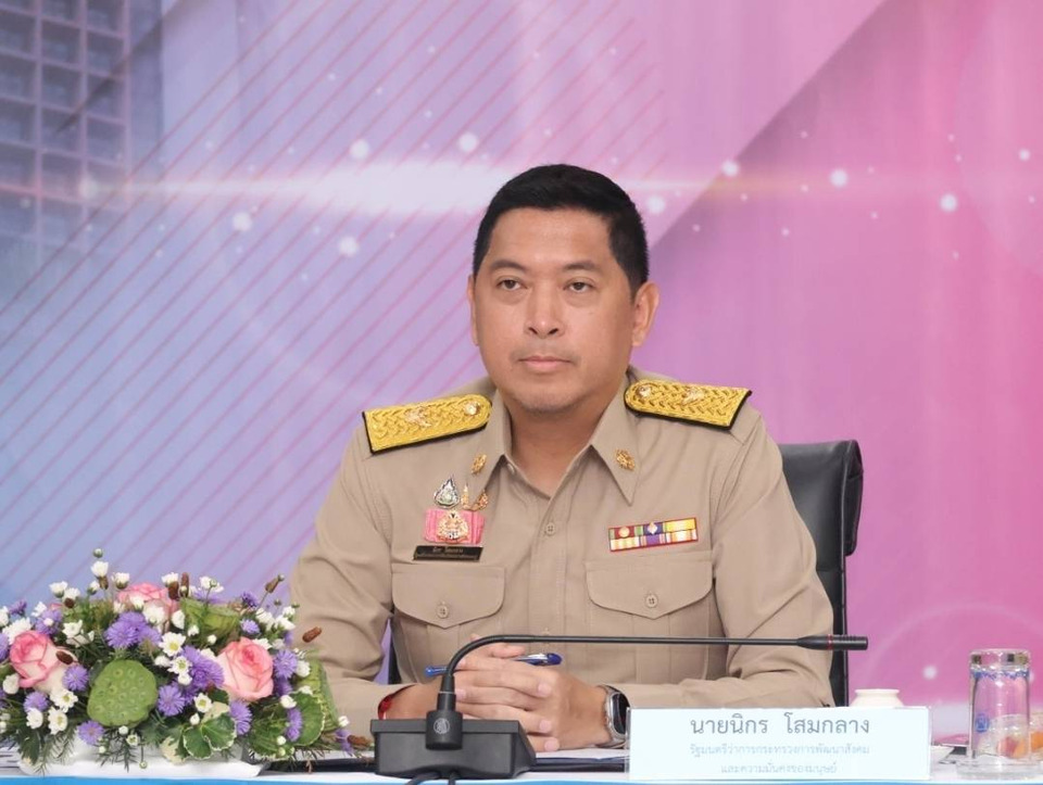 การเคหะแห่งชาติ ขานรับนโยบาย “นิกร โสมกลาง” รมว.พม. เร่งโครงการบ้านเคหะเพื่อคนไทย