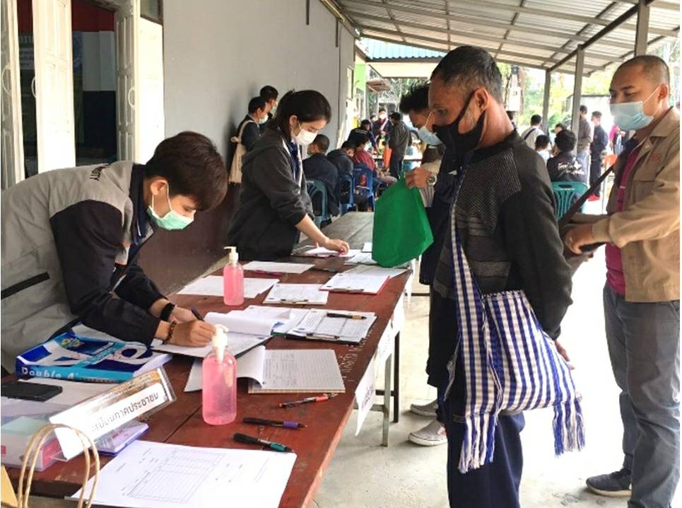 กรมชลประทานเดินหน้าสร้างการรับรู้  ภายใต้กระบวนการมีส่วนร่วมของประชาชน
