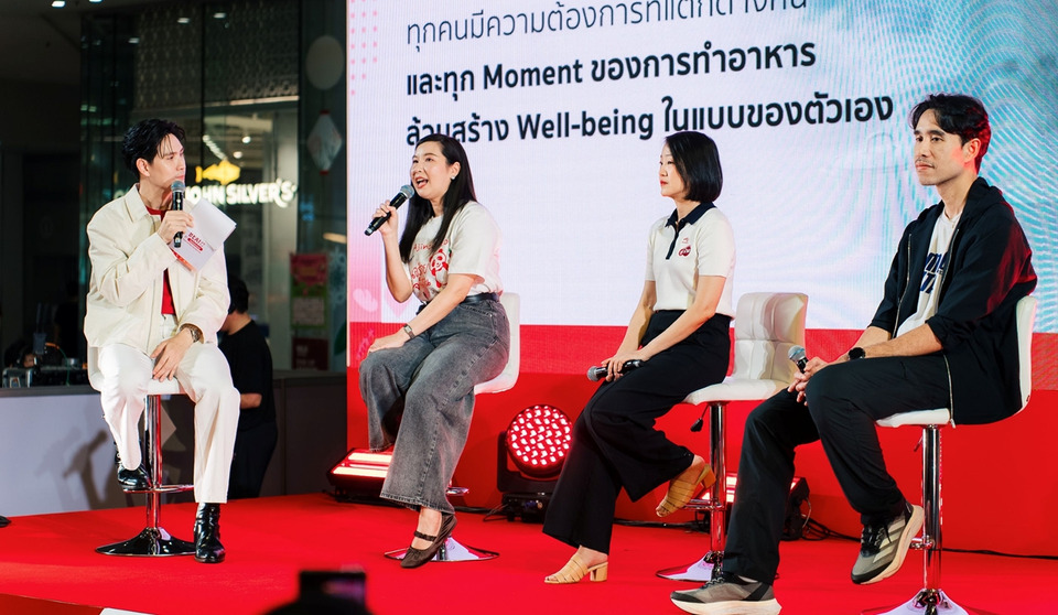 อายิโนะโมะโต๊ะเผยเบื้องหลัง “การกินดี” ไม่มีคำตอบเดียว ใช้ AminoScience สร้างนวัตกรรมอาหาร