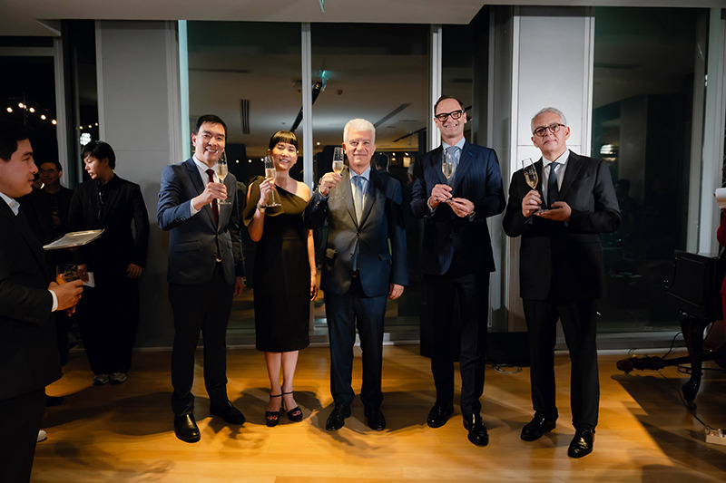 Miele Thailand ฉลองครบรอบ 10 ปีในไทยอย่างยิ่งใหญ่