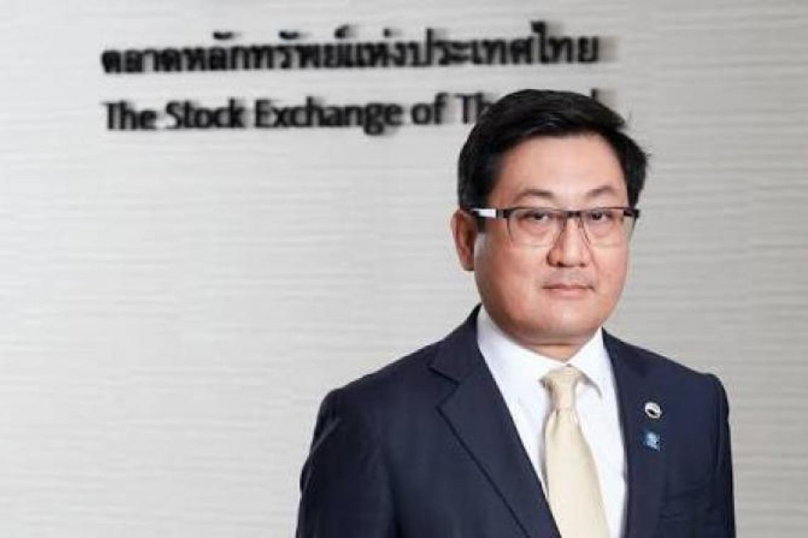 "ภากร" ชี้วิกฤติ CreditSuisse กระทบตลาดหุ้นไทยไม่มาก หุ้นร่วงตาม Sentiment ตปท. ยันไม่ใช้มาตรการดูแล