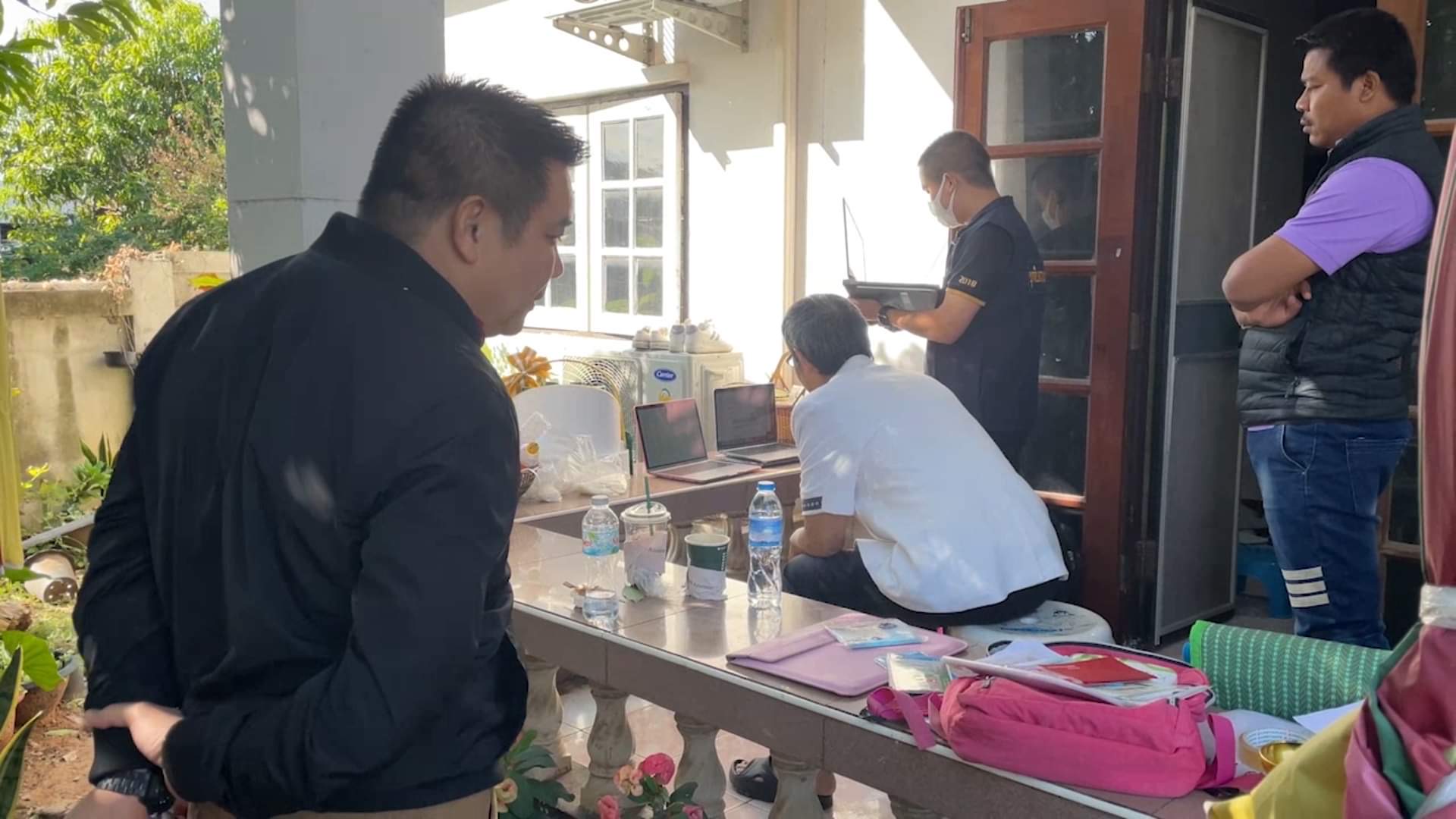 เค้นสอบรอง ผอ.รร.ชื่อดังขอนแก่น สงสัย เอี่ยวทุจริตการสอบนักเรียนนายสิบตำรวจ