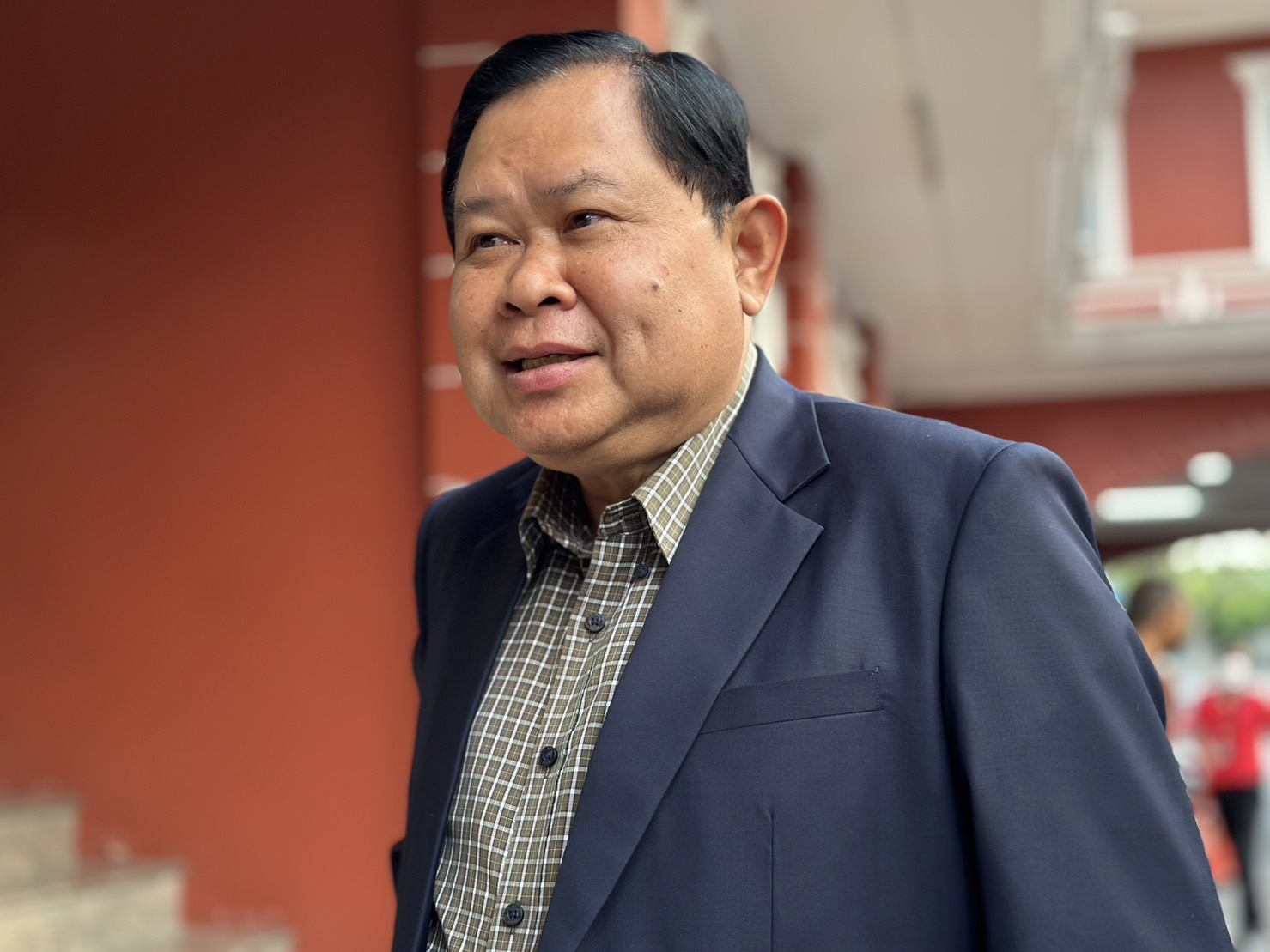 ว่าที่รมต.รัฐบาล”เศรษฐา1” ทยอยเข้าทำเนียบฯรับเอกสารกรอกประวัติ-คุณสมบัติ