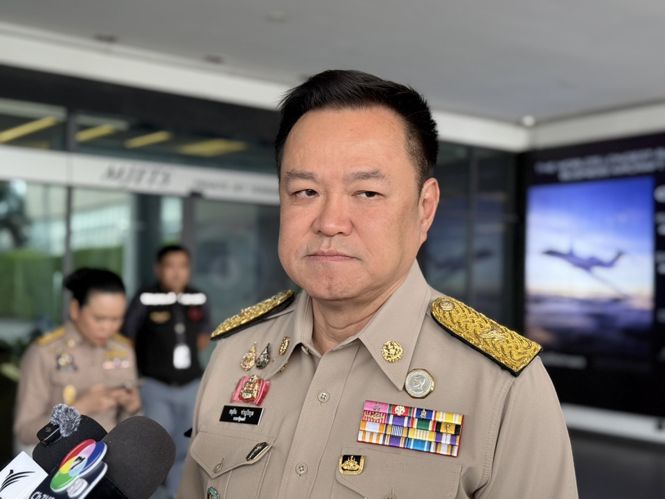 “อนุทิน” รับเสียใจไม่ได้ไปเยี่ยม “เกรียง” ก่อนหน้านี้ ไม่ตอบถูกจับตาพบ ”ทักษิณ“ ในงานศพ
