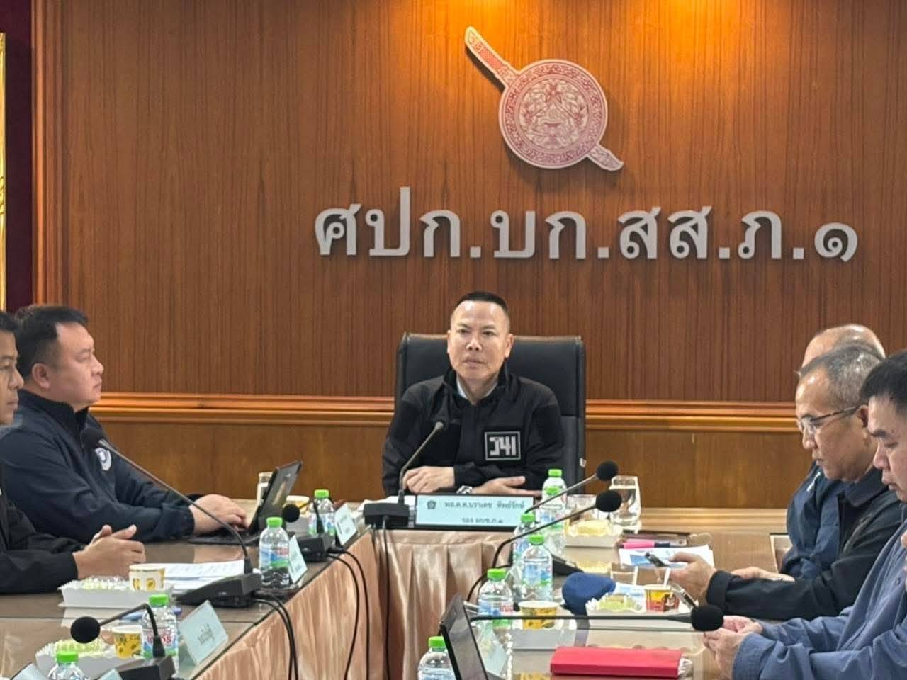 สืบชัยนาท รวบเครือข่ายขบวนการลักลอบขนแรงงานต่างด้าว รวมถึงตัดวงจรแก๊งค์คอลเซนเตอร์