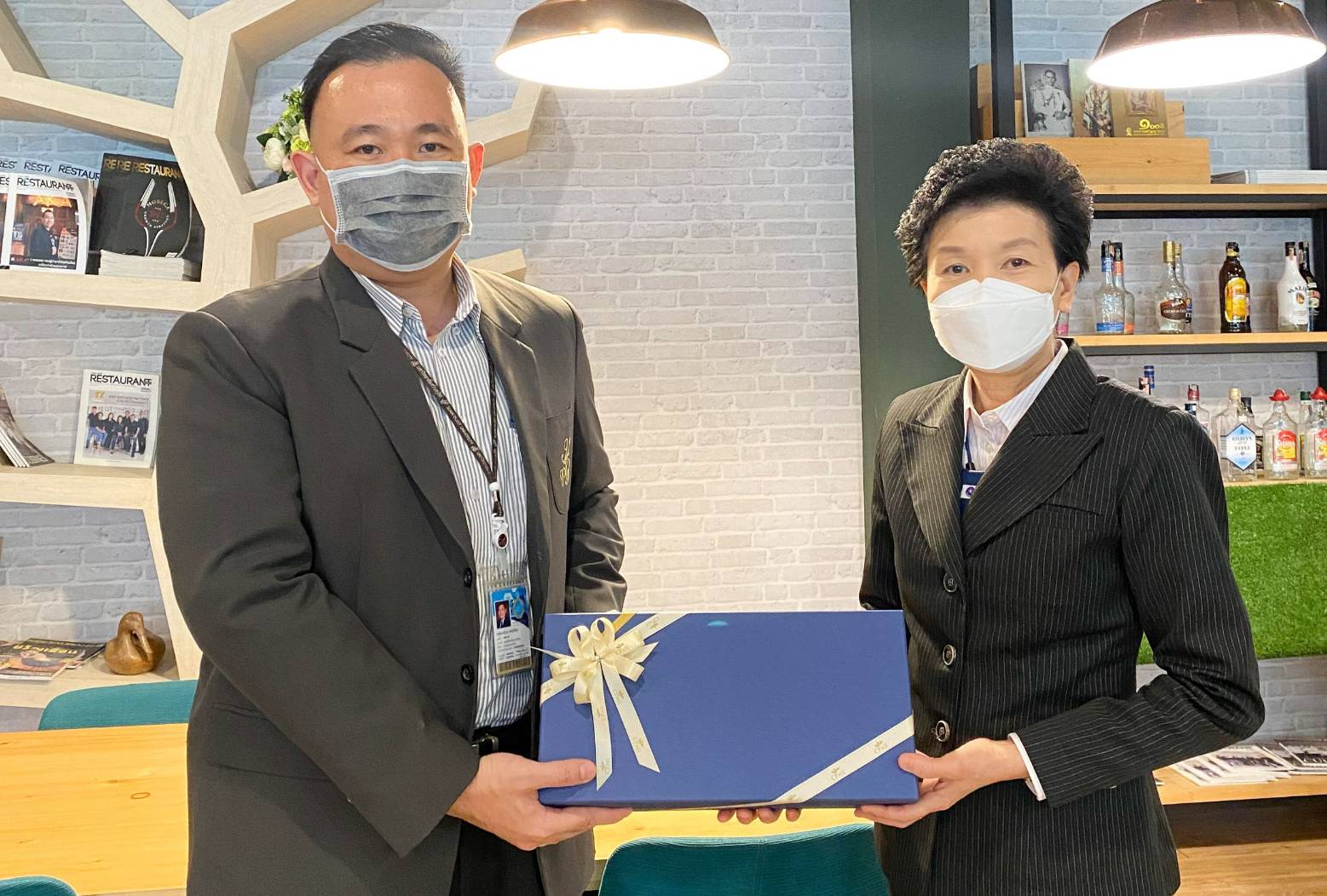 “ซีพี ออลล์” จับมือม.สวนดุสิตสร้างโอกาสทางอาชีพให้นักศึกษาผู้พิการ