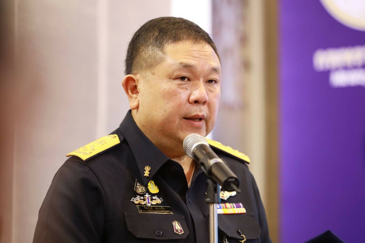 กรมคุมประพฤติใช้กำไล EM ติดตามผู้กระทำผิด 5,000 กว่าราย