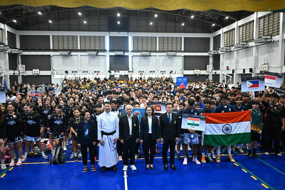 ยัดห่วงนานาชาติ ไอวายบีซี 2026 เปิดสนามยิ่งใหญ่ 89 ทีม ประเดิมชัยสุดมันส์  ชิงถ้วยพระราชทาน