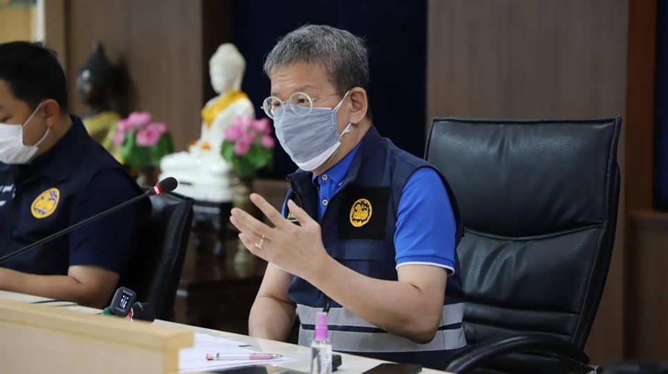 "ผู้ว่าฯวีระศักดิ์" กางแผนฉีดไฟเซอร์ในเด็กแซะผู้ใหญ่อย่าแย่ง