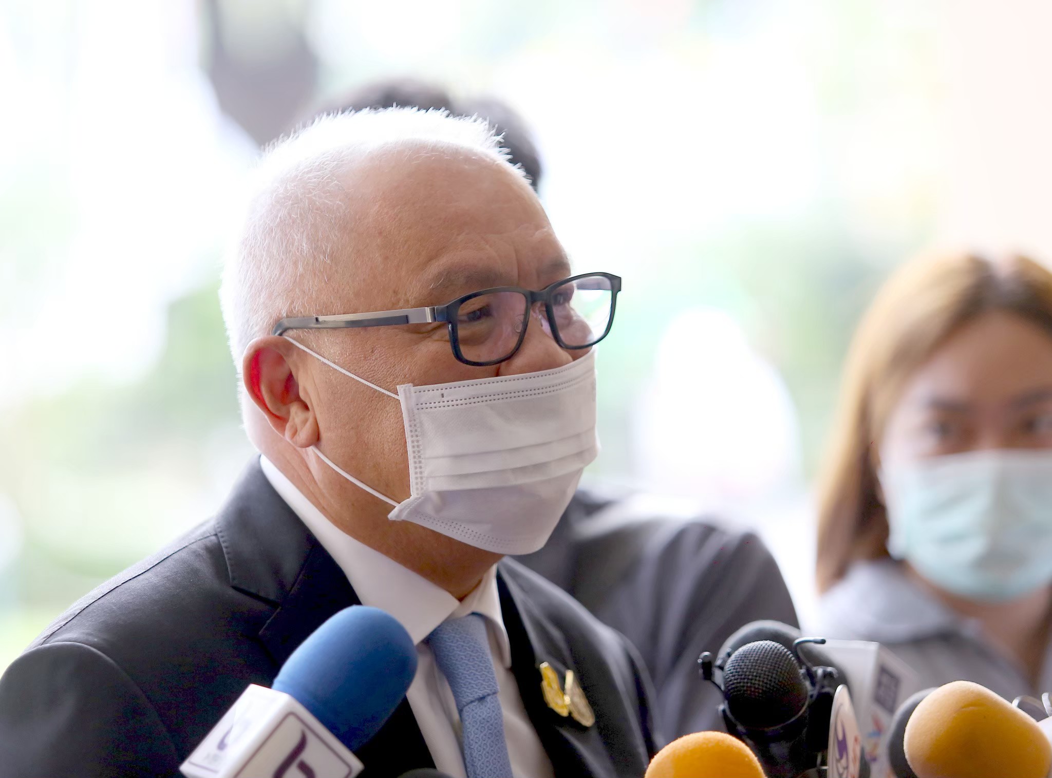 “สุพัฒนพงษ์” ลั่นไม่ท้อแม้ถูกม็อบรุมไล่ปมน้ำมันแพง บอกราคาขนส่งขึ้นกับกลไกตลาดระหว่างผู้ให้-ผู้รับบริการ 
