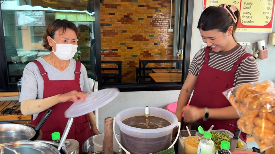ร้านส้มตำขอนแก่นย้ำใช้น้ำปลาร้าต้มเดือด 100 องศา ป้องกันพยาธิใบไม้ในตับ