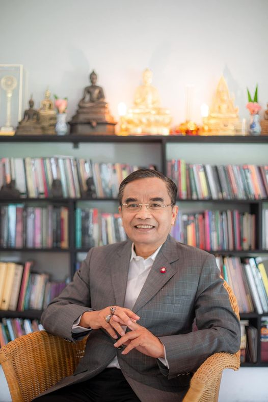 "นิพิฏฐ์" ชี้ คดีรุกป่าราชบุรี  "ครอบครัวธนาธร" ยังห่างไกลคดีทางอาญาอีกมาก 