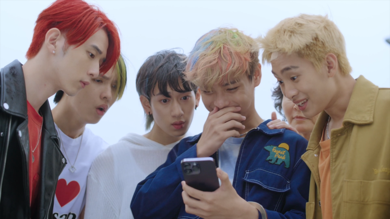 5 หนุ่ม 'เบสท์ - เอิร์ธ - วิน - ดัง – อู๋'จะเกิดอะไรขึ้นกับพวกเขา ? ใน Close Friend3 Soju Bomb  Ep.2