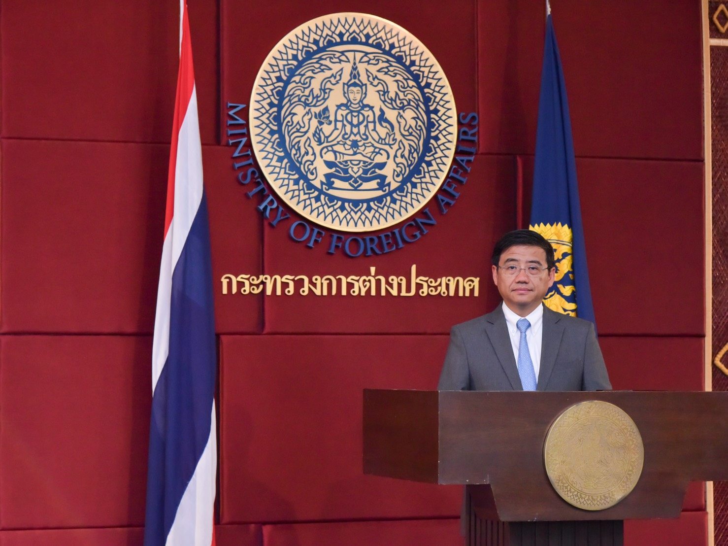 "เชิดเกียรติ" เผย ให้ความช่วยเหลือคนไทยในลิเบียที่ได้รับผลกระทบจากการแพร่ระบาดของโควิด-19