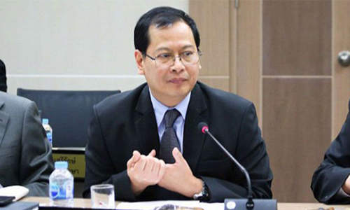 "เลขาฯกฤษฎีกา"ชี้คำสั่งคสช.74/2557รับรองการประชุมออนไลน์ถูกต้องตามกฎหมาย