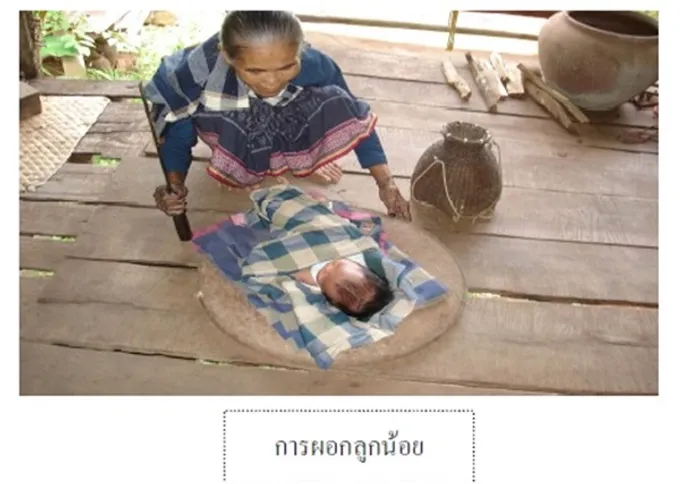 เข้าจ้ำ ผอกผี : โชติช่วงนาดอน