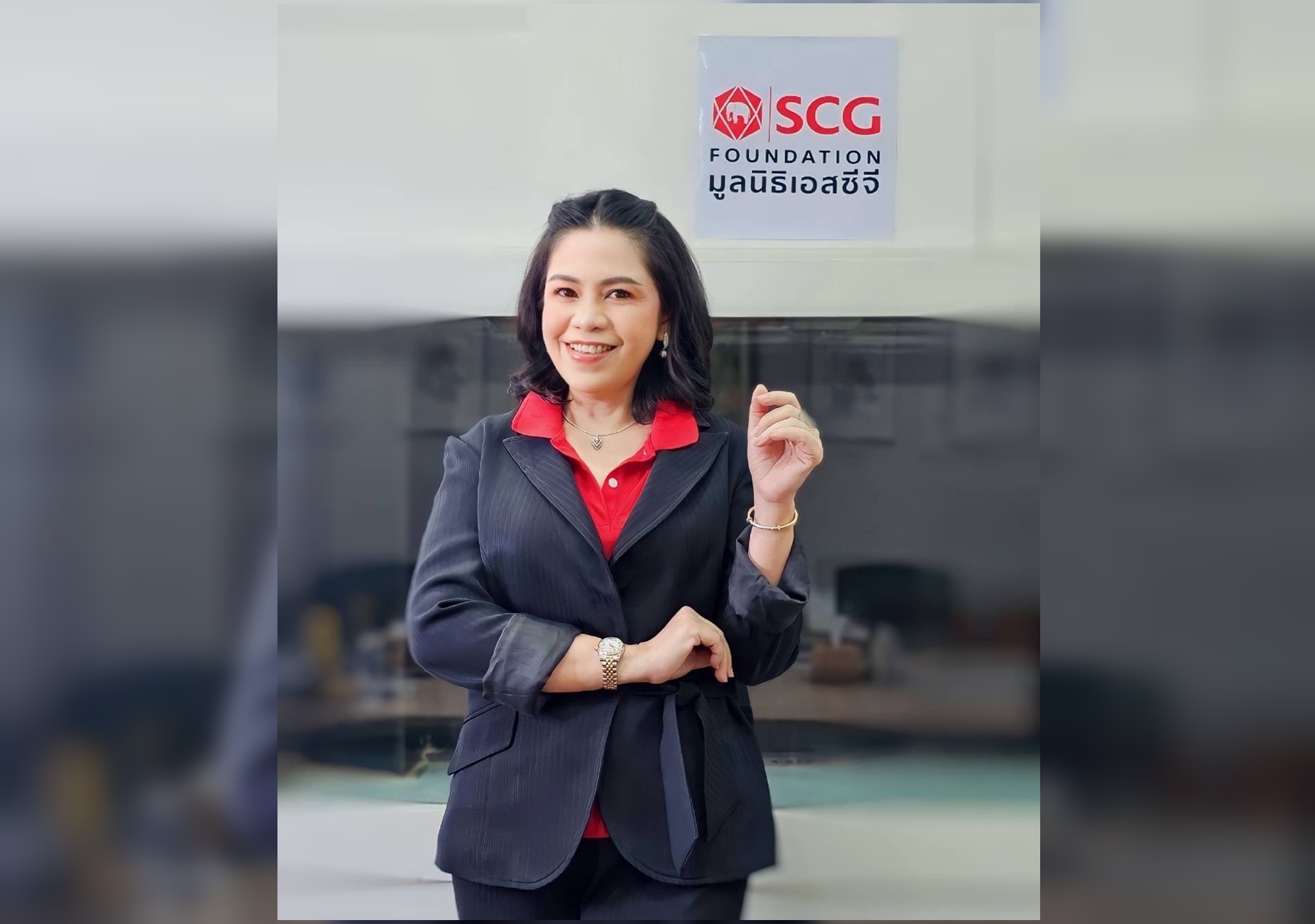 “มูลนิธิเอสซีจี” เร่งเดินหน้าขยายแนวคิด “Learn to Earn เรียนรู้ เพื่ออยู่รอด” ต่อเนื่องปีที่ 3