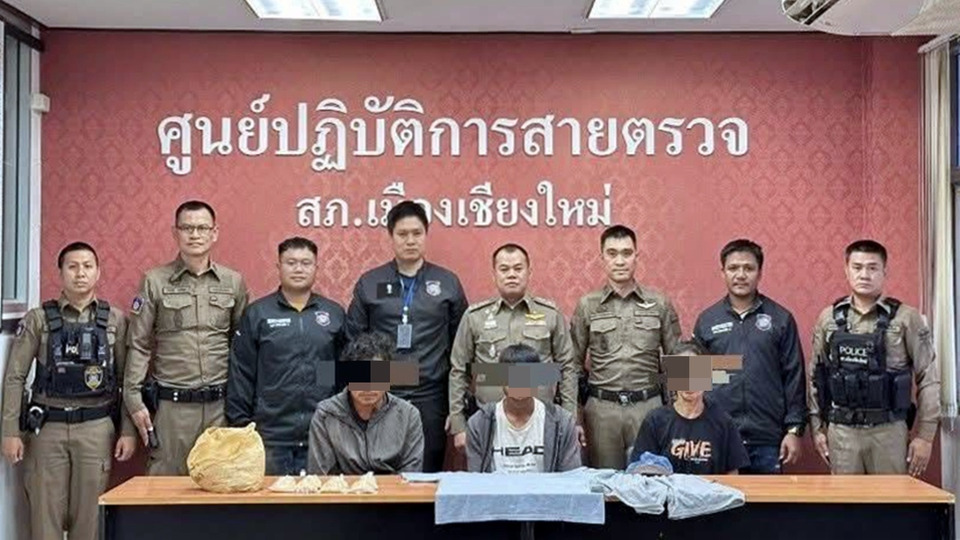 จับแล้วแก๊งขายอาหารนกท่าแพ ชูนิ้วด่านักท่องเที่ยว ส่งฟ้องศาลทันที