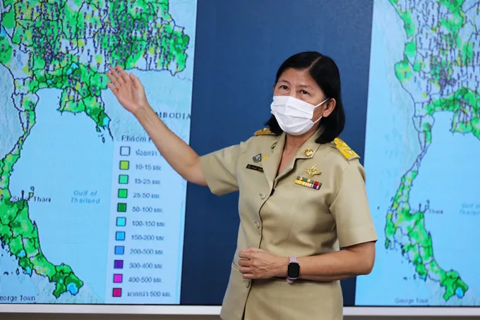 ฝนหลวงฯ เร่งช่วยเหลือพื้นที่เกษตร เติมน้ำในเขื่อน อ่างเก็บน้ำขาดแคลน