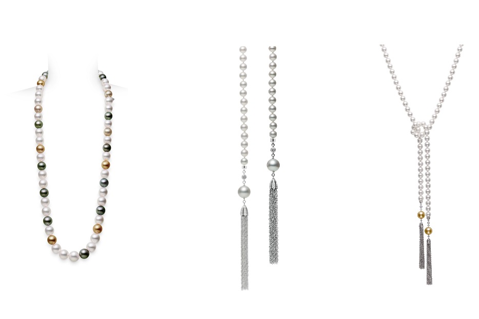 'กิโมโต้'ต้อนรับเดือนแห่งไข่มุก "Pearl Month"  ด้วยคอลเลคชั่นความงามไร้ที่ติ  