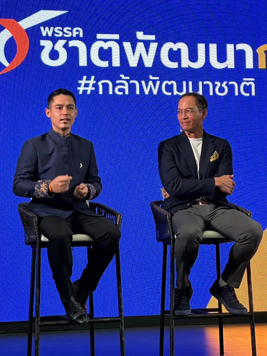 "ชาติพัฒนากล้า" ชู "เศรษฐกิจสีรุ้ง" โอกาสทางเศรษฐกิจไทย จาก LGBTQ ทั่วโลกเพิ่มส่วนแบ่งตลาด 1 ล้านล.