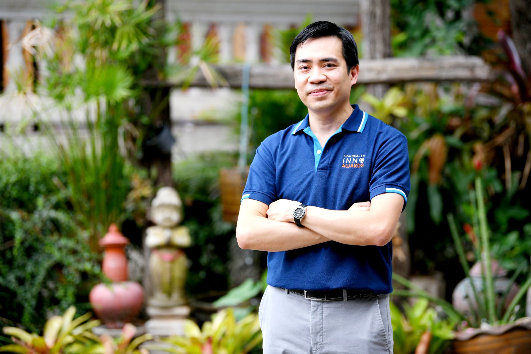 สสส. ชวนเยาวชน นวัตกร ผู้ประกอบการรุ่นใหม่ ส่งนวัตกรรมสร้างเสริมสุขประกวดชิงเงินรางวัล 460,000 บาท