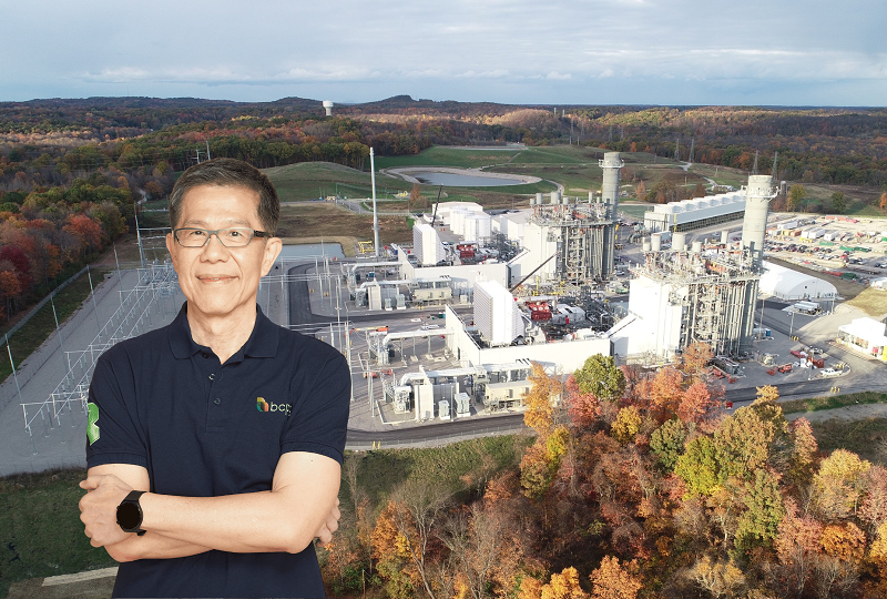 BCPG รุกลงทุนในธุรกิจโครงการโรงไฟฟ้าก๊าซธรรมชาติ 2 โครงการในอเมริกา เม็ดเงินลงทุนกว่า 3.9 พันล้าน
