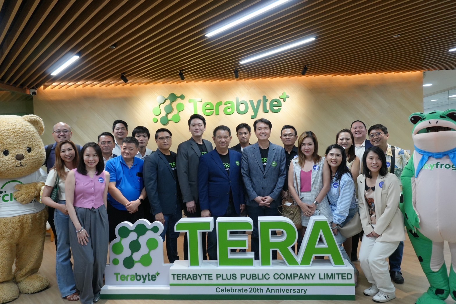 TERA อัปเดตธุรกิจ ลุยกลยุทธ์ Key Drives สร้างการเติบโตระยะยาว