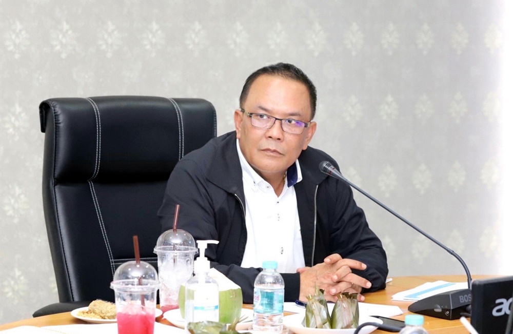 "อธิบดีฯประพิศ" ล่องใต้ติดตามบริหารจัดการน้ำ ระโนด-กระแสสินธุ์