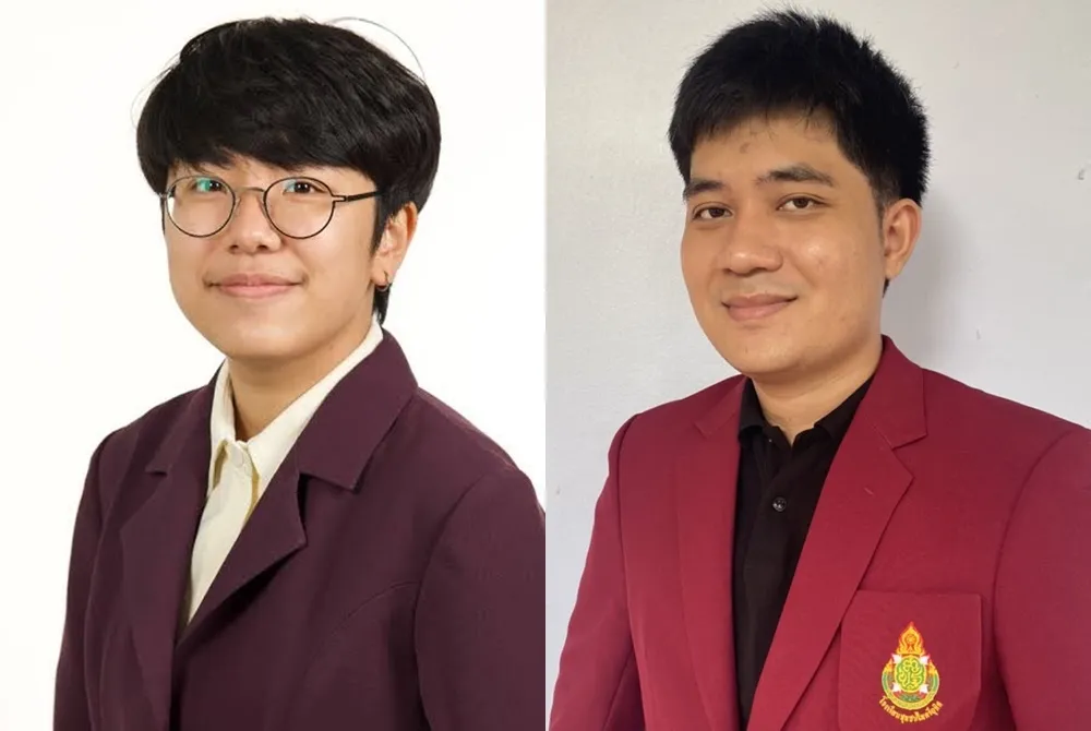 วารีนันท์ ดาราจันทร์พิทักษ์ - ภูวนาถ บุญสุวรรณ