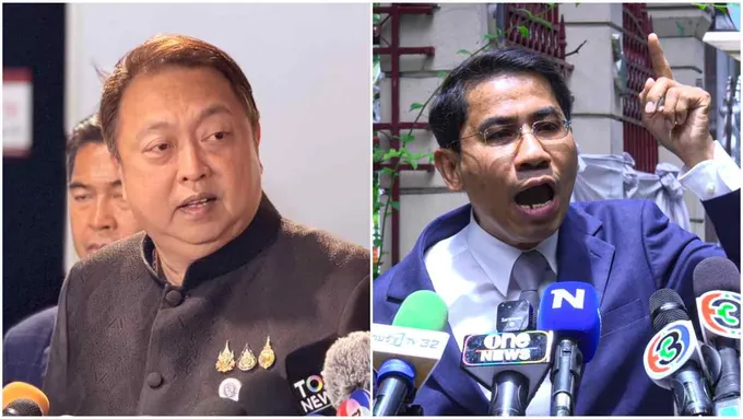 “สุชาติ” แจงปม “ทนายณัฐวุฒิ” ไม่ใช่ที่ปรึกษาส่วนตัว แค่เคยจ้างทำคดี ย้ำไม่หนุนความรุนแรง