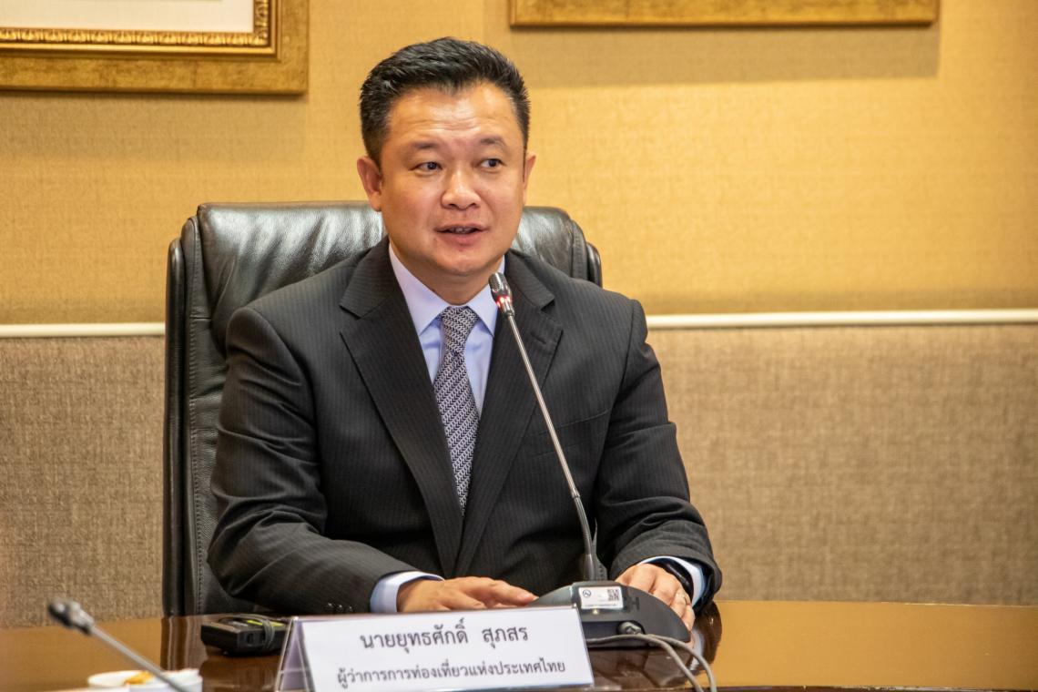 ททท.พร้อมฝ่าวิกฤตโควิด-19 สนับสนุนมาตรการภาครัฐเพื่อยุติการแพร่โรคระบาด 	