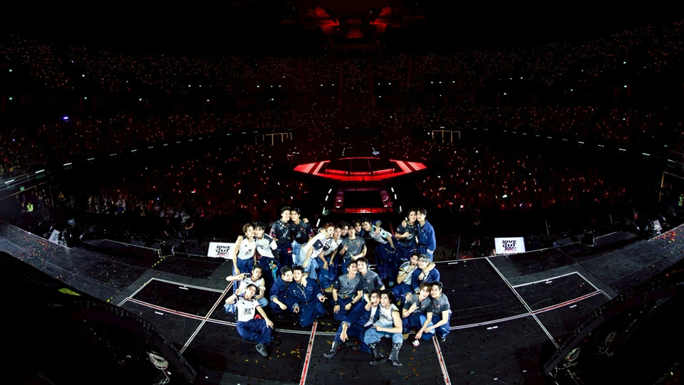 “LOVE OUT LOUD FAN FEST 2026 : HEART RACE” ฟีเวอร์สนั่นโลก ติด X อันดับ 1 ต่อเนื่อง 3 วัน