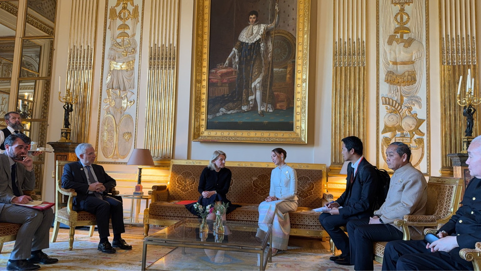 กระทรวงวัฒนธรรมไทย–ฝรั่งเศส เดินหน้ายกระดับความร่วมมือทางวัฒนธรรมและอุตสาหกรรมสร้างสรรค์