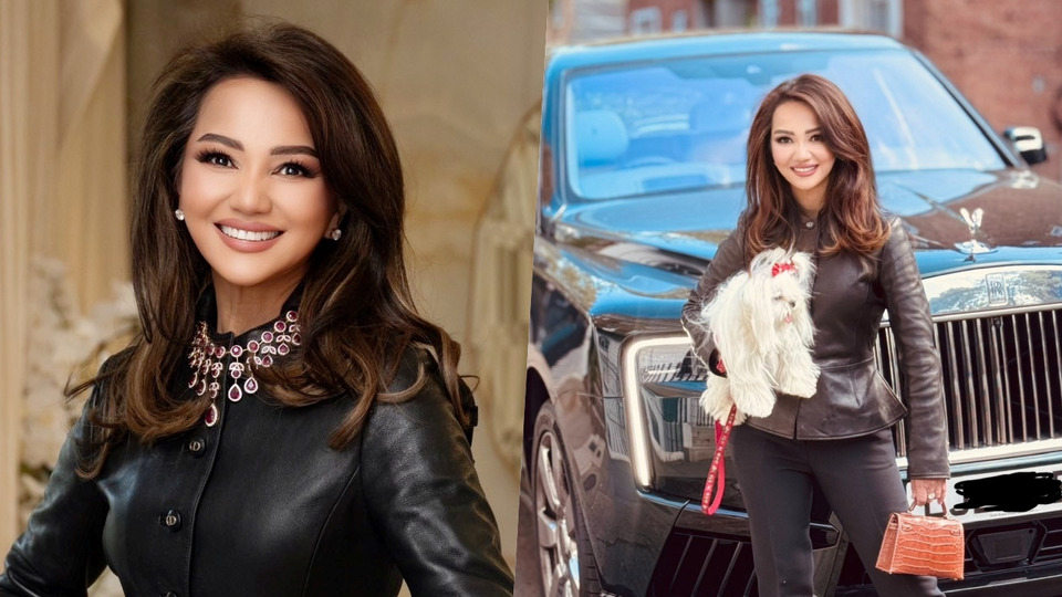 “ครูอ้อย” ฟาดกลับดราม่าให้คบคนรวย แฉถูกเล่นงาน 20 ปี