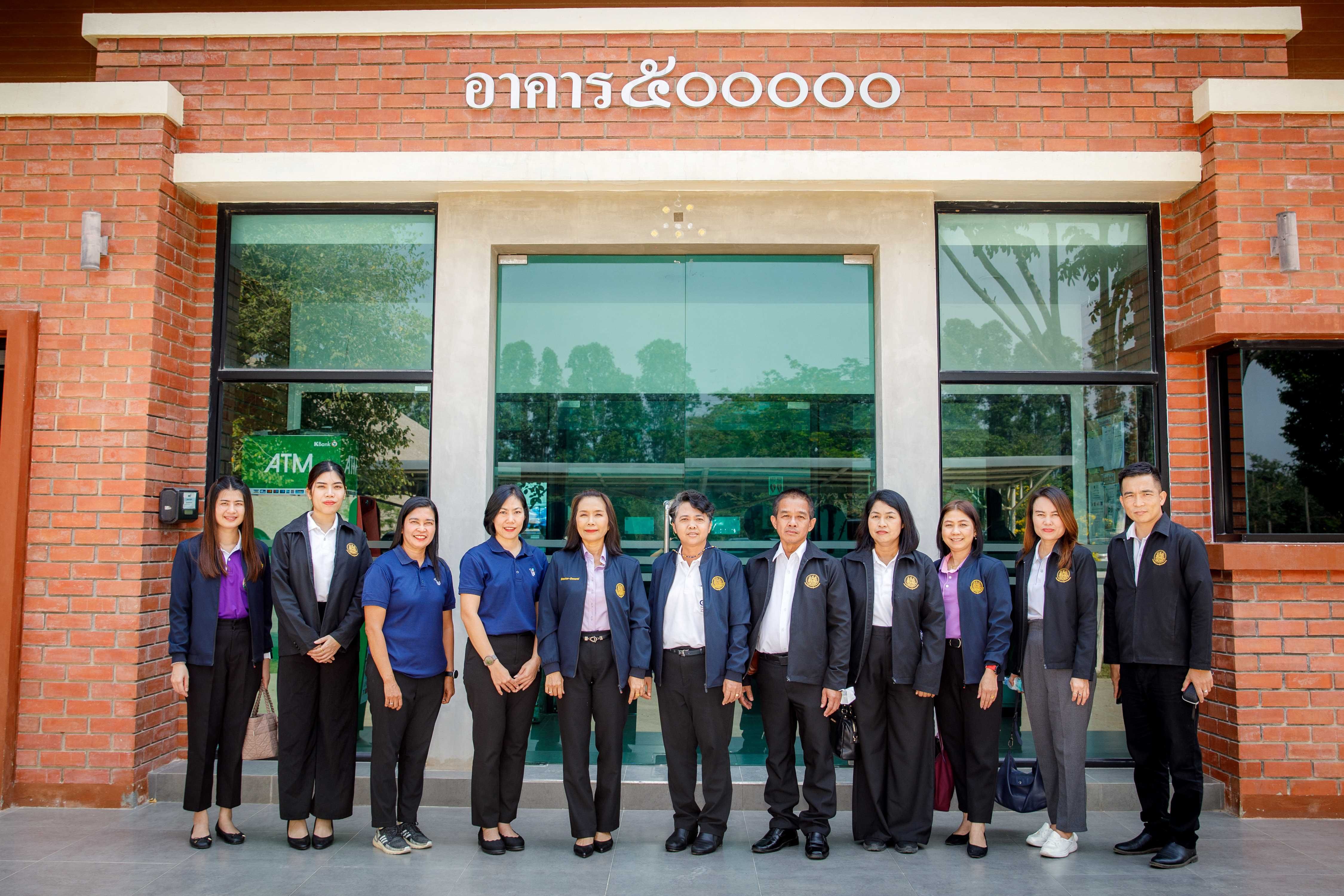 CMAN เปิดบ้านต้อนรับกรมสวัสดิการและคุ้มครองแรงงาน