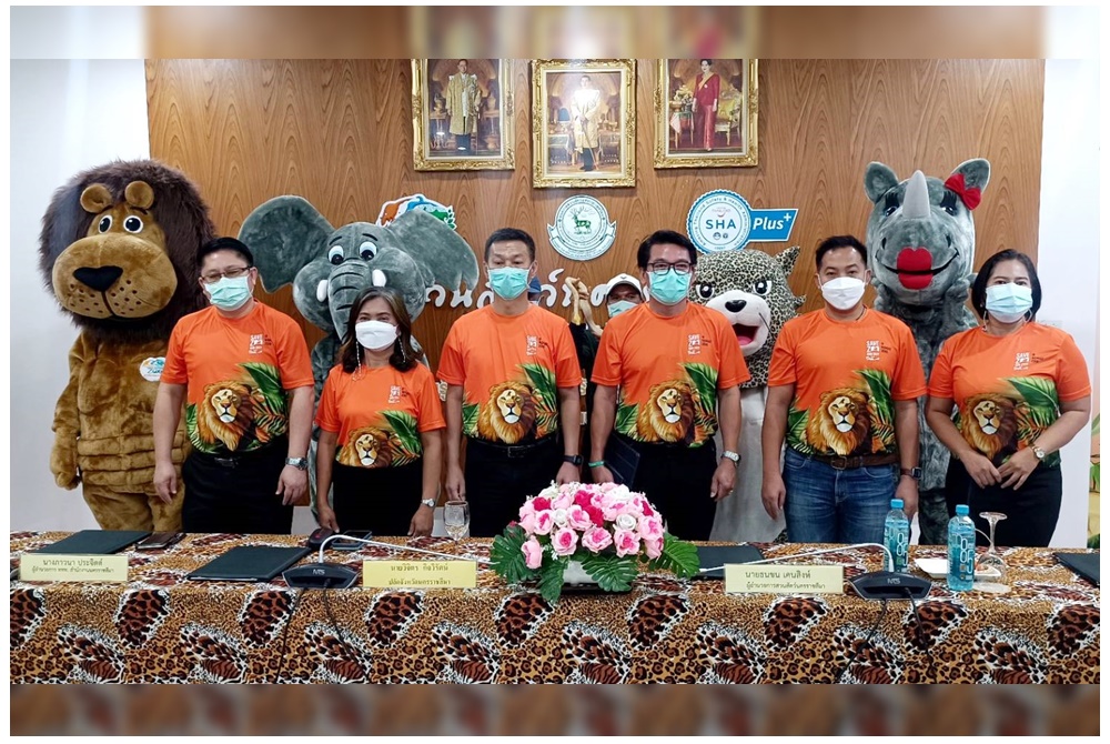 วิ่งไปเที่ยวไป “Save Zoo Run 2022” สนามแรกที่สวนสัตว์โคราช 