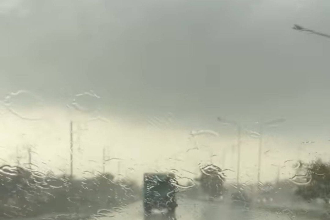 อุตุฯเตือนฝนกระหน่ำทั่วประเทศแม่ฮ่องสอนอ่วม!ดินถล่มถนนขาด