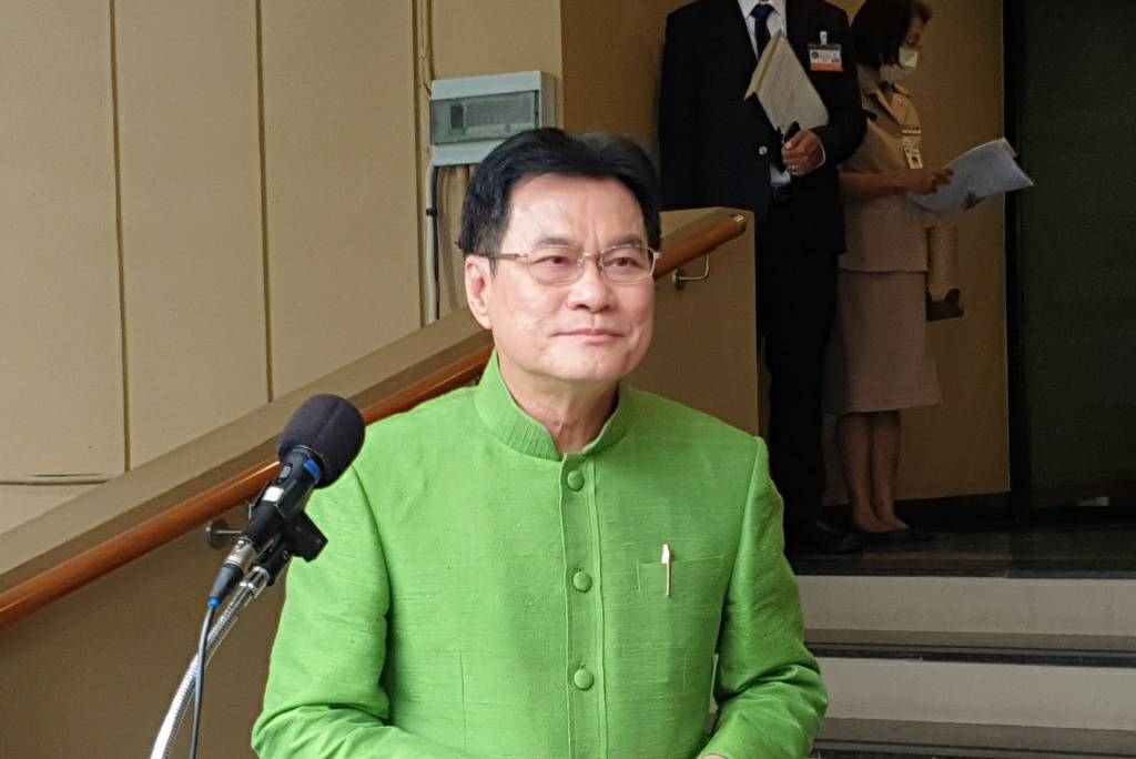   “จุรินทร์” แย้มตั้งคกก.สมานฉันท์ 2 ชุดแก้ปัญหาเร่งด่วนระยะกลาง-ระยะยาว เชื่อสรรหาบุคคลมาเป็น “สสร.” ไม่ล็อกสเปก  