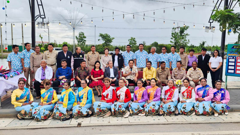 “สมุทรสาคร”จัดแข่งเรือยาวประเพณีท้องถิ่น ชิงถ้วยพระราชทานฯครั้งที่ 17
