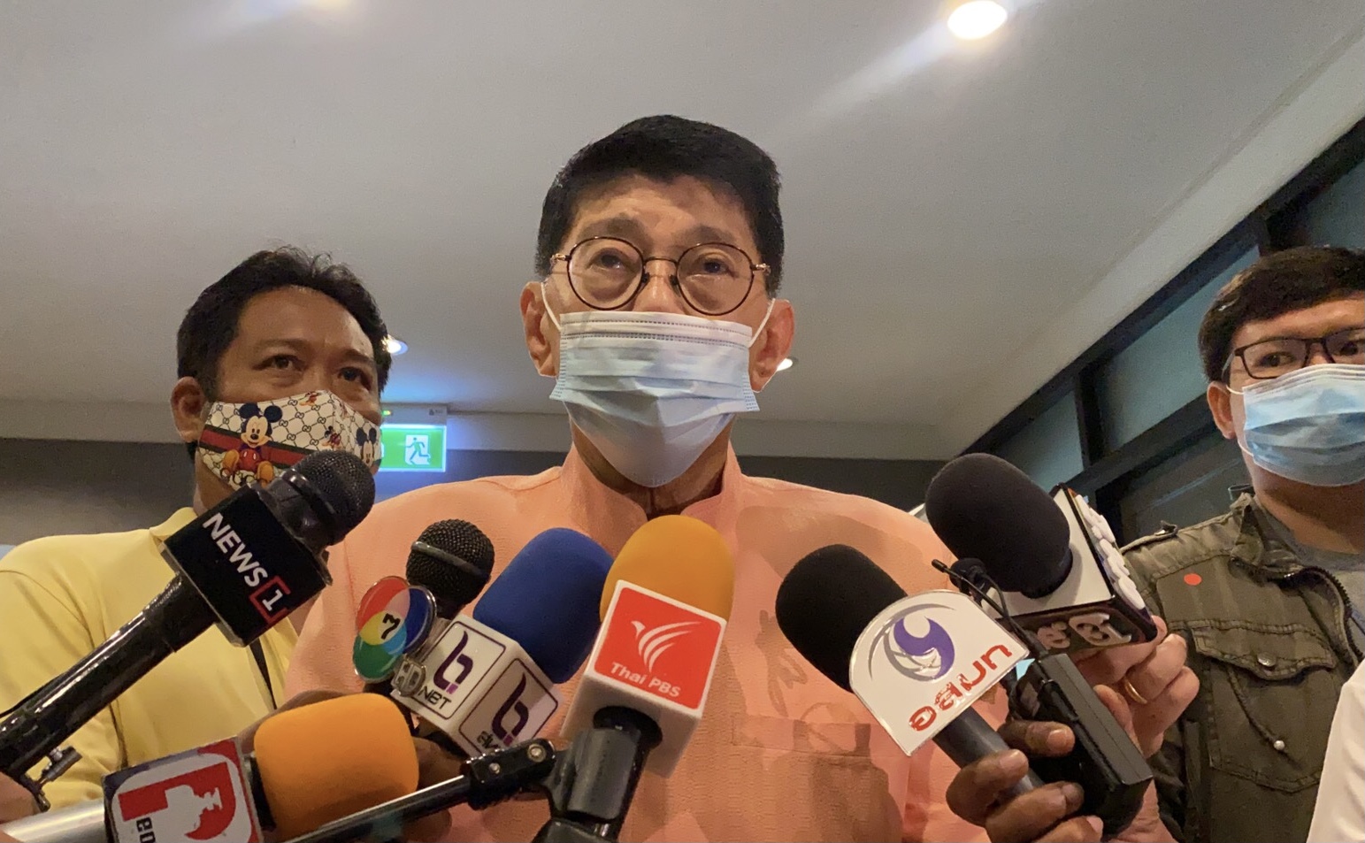 “วิษณุ” โยน กกต.ตัดสิน เลือกตั้งท้องถิ่นควบประชามติ ประหยัดงบประมาณ  