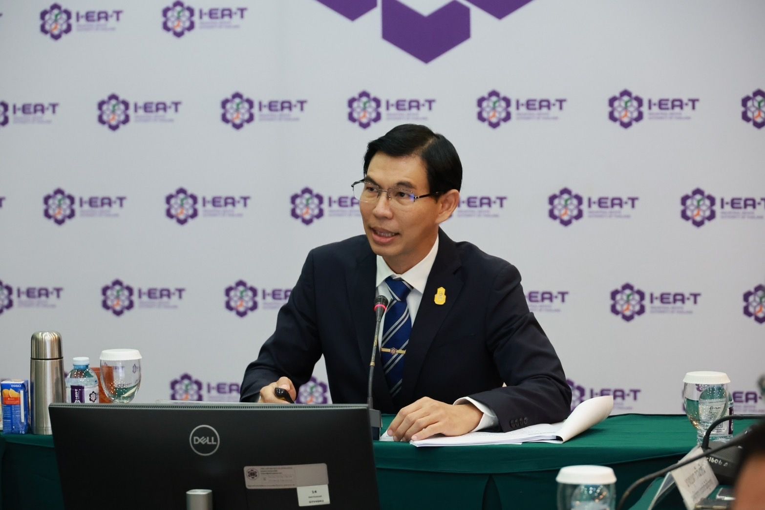 กนอ.โชว์ยอดขาย-เช่าทะลุเป้าตั้งแต่ครึ่งปีแรก อัดโปรดูดลงทุน 2 นิคมฯ ชู “Digital Twin” แพลตฟอร์มสุดล้ำ ทันสถานการณ์โลก