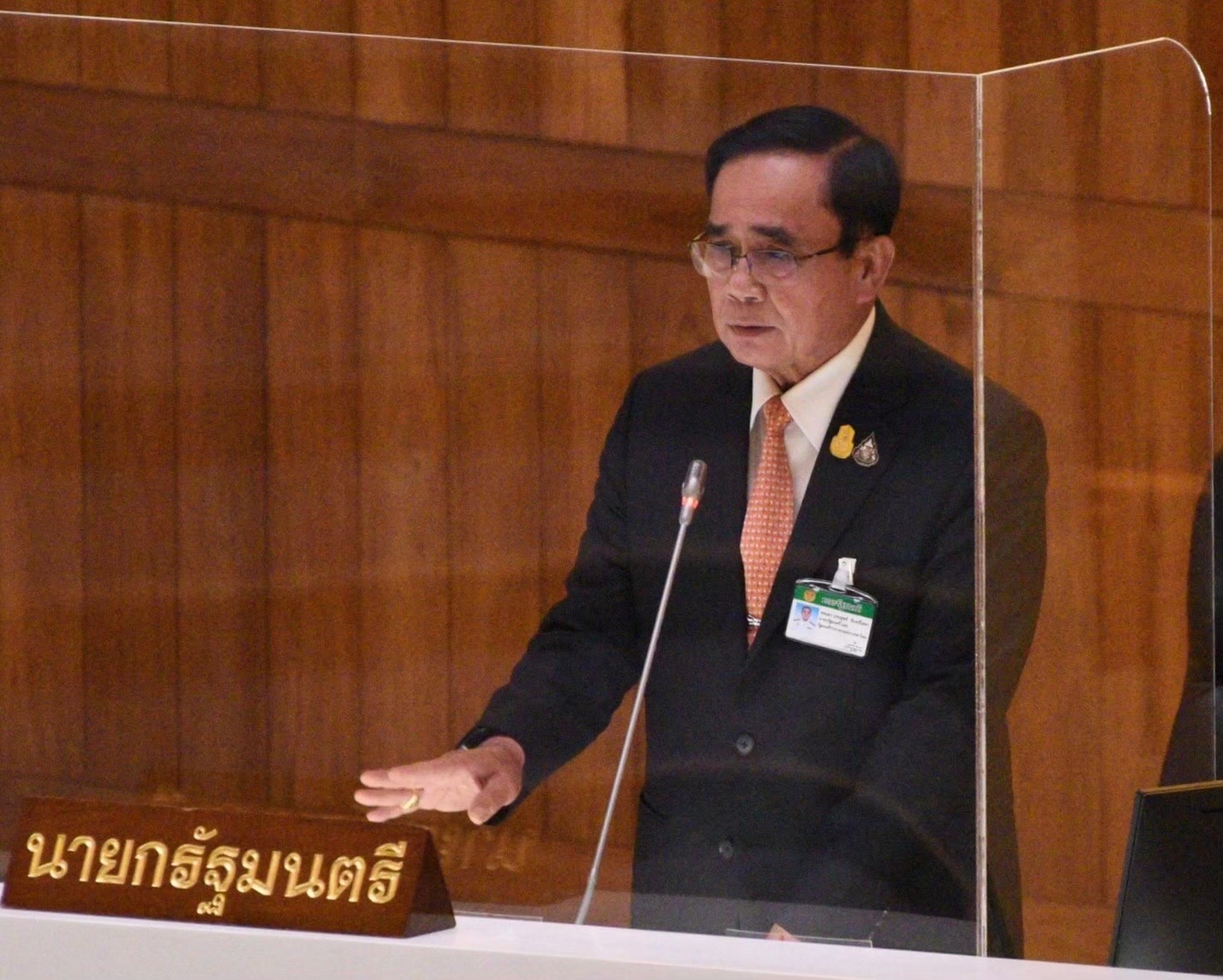 “นายกฯ” ห่วงเดินทางในพื้นที่น้ำท่วม กำชับนำเรือ รถยกสูงช่วยเหลือ เร่งเยียวยา ปชช.ที่ได้รับผลกระทบจากการระบายน้ำ