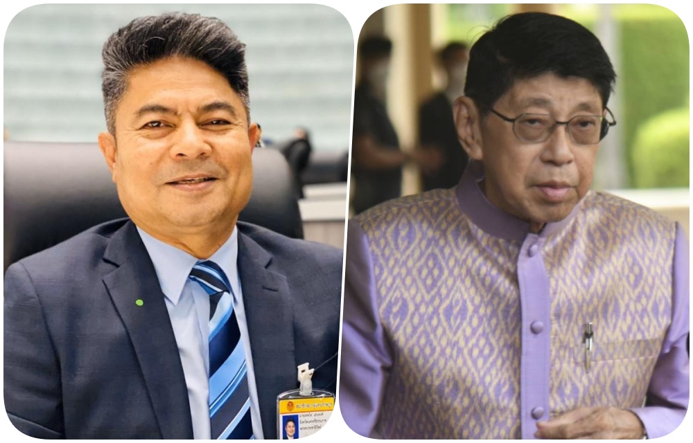 ลิงหลอกเจ้า! “เทพไท” แซะ “เพื่อไทย” ตั้ง “วิษณุ” นั่งกุนซือ ตอกย้ำตระบัดสัตย์-ล้มละลายขาดความเชื่อถือจากปชช.