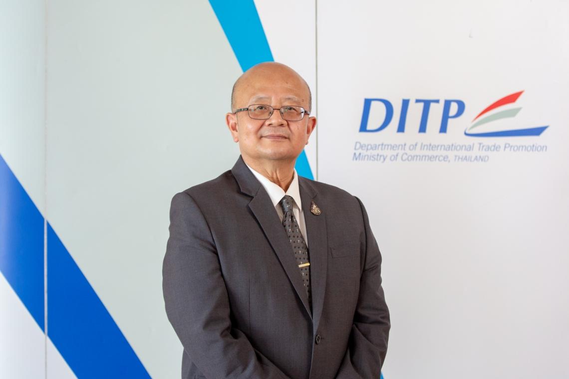“DITP” รับนโยบายตลาดนำการผลิต ผลักดันส่งออกสินค้าตอบโจทย์เมกะเทรนด์โลก